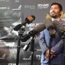 Pacquiao: 'We are still here and not done in boxing'