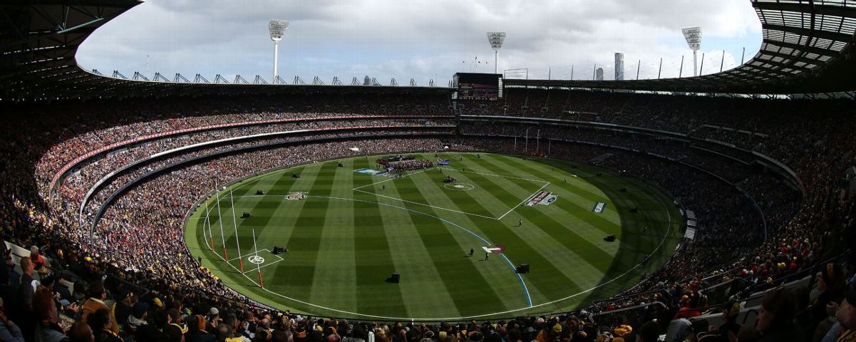 Afl Round Table Should The Grand Final Always Be At The Mcg