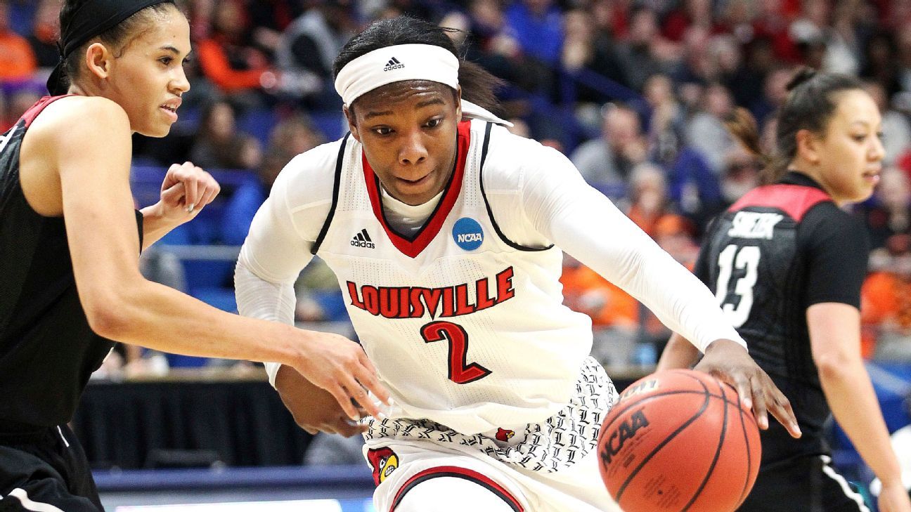 Women&#39;s NCAA tournament -- Louisville Cardinals carry expectations into regional final vs ...