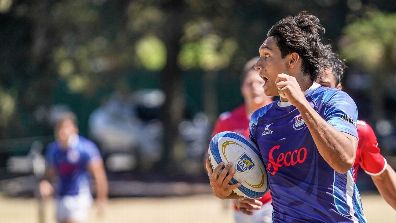 null La galería de fotos del Seven de la República masculino ESPN