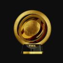 Club World Cup trophy