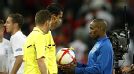 Lions roar, Bleus blue