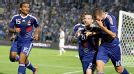 France back on track