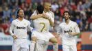 Five for Real, Robben rescue