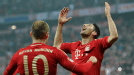 Bayern on cloud nine