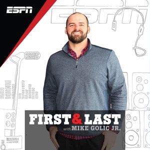 First and Last Show - PodCenter - ESPN Radio