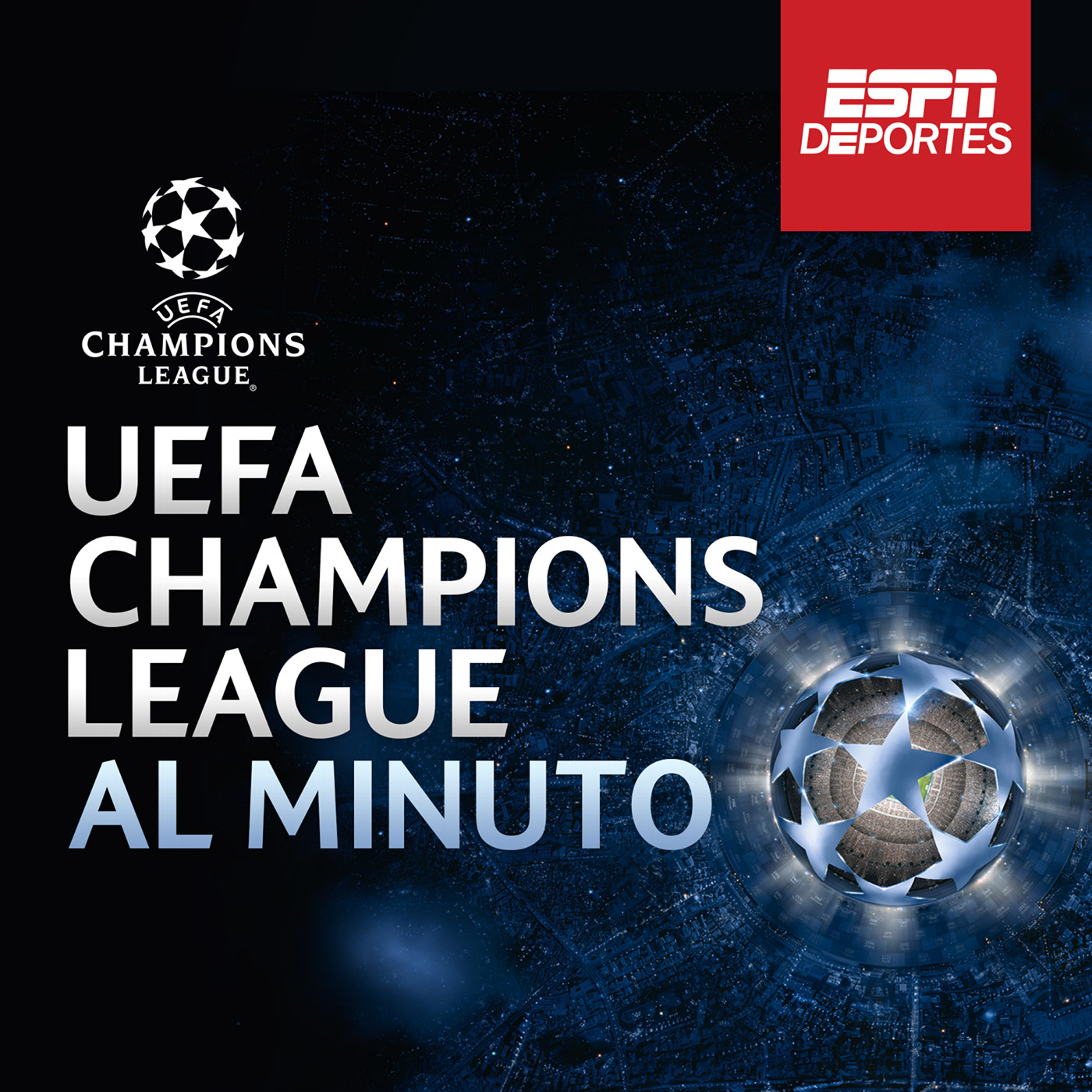 UEFA Champions League Al Minuto