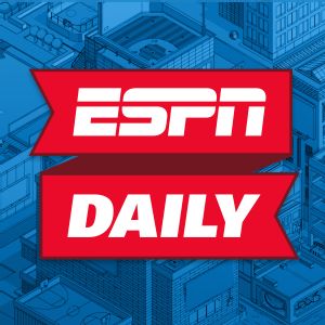 Espn Daily Show Podcenter Espn Radio