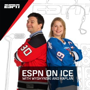 Espn On Ice With Wyshynski And Kaplan Show Podcenter Espn Radio
