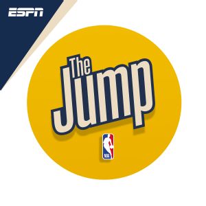 The Jump Show Podcenter Espn Radio
