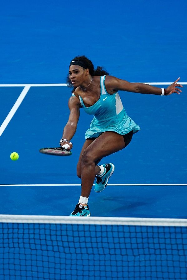 Serena Williams Pictures