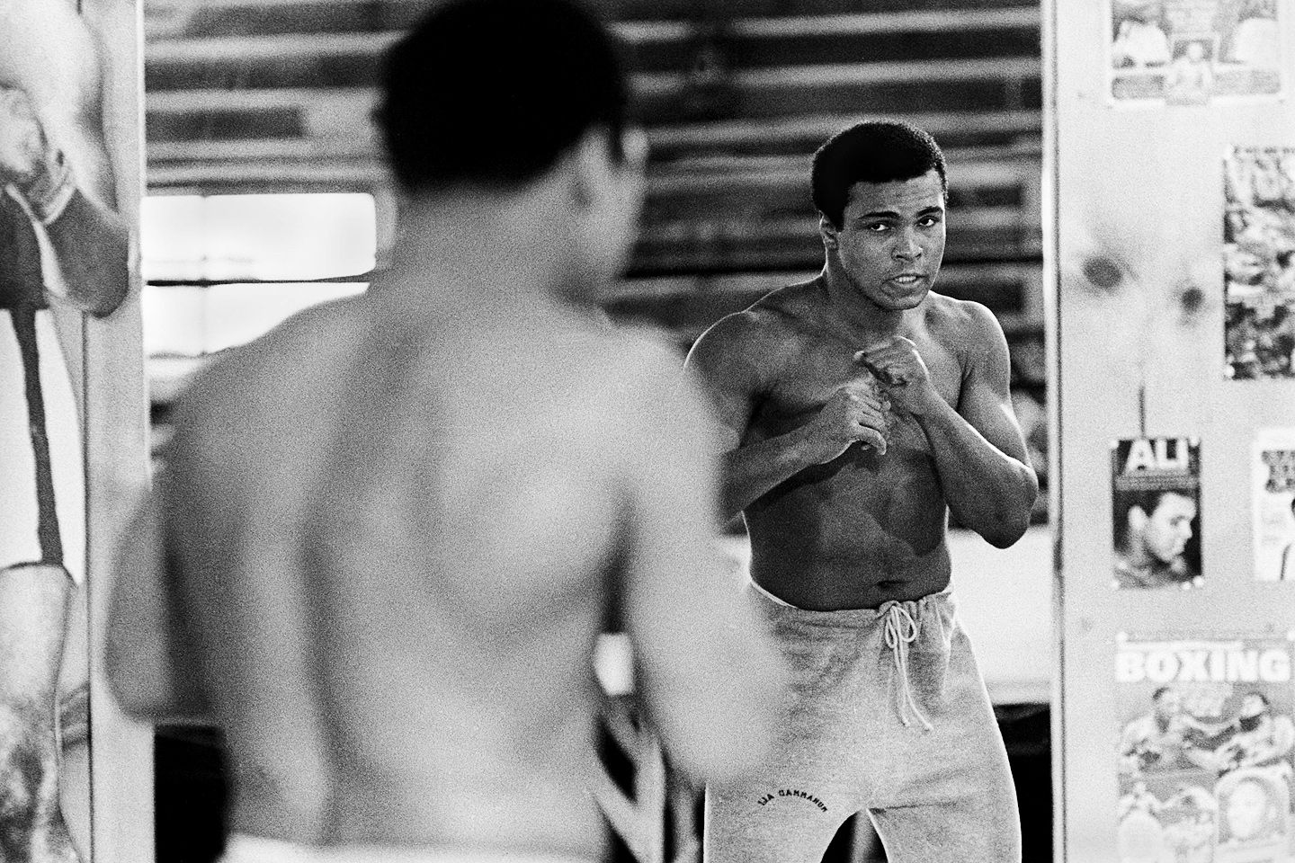 MUHAMMAD ALI 1942 - 2016
