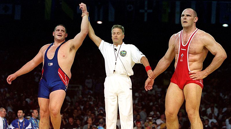 Rulon Gardner