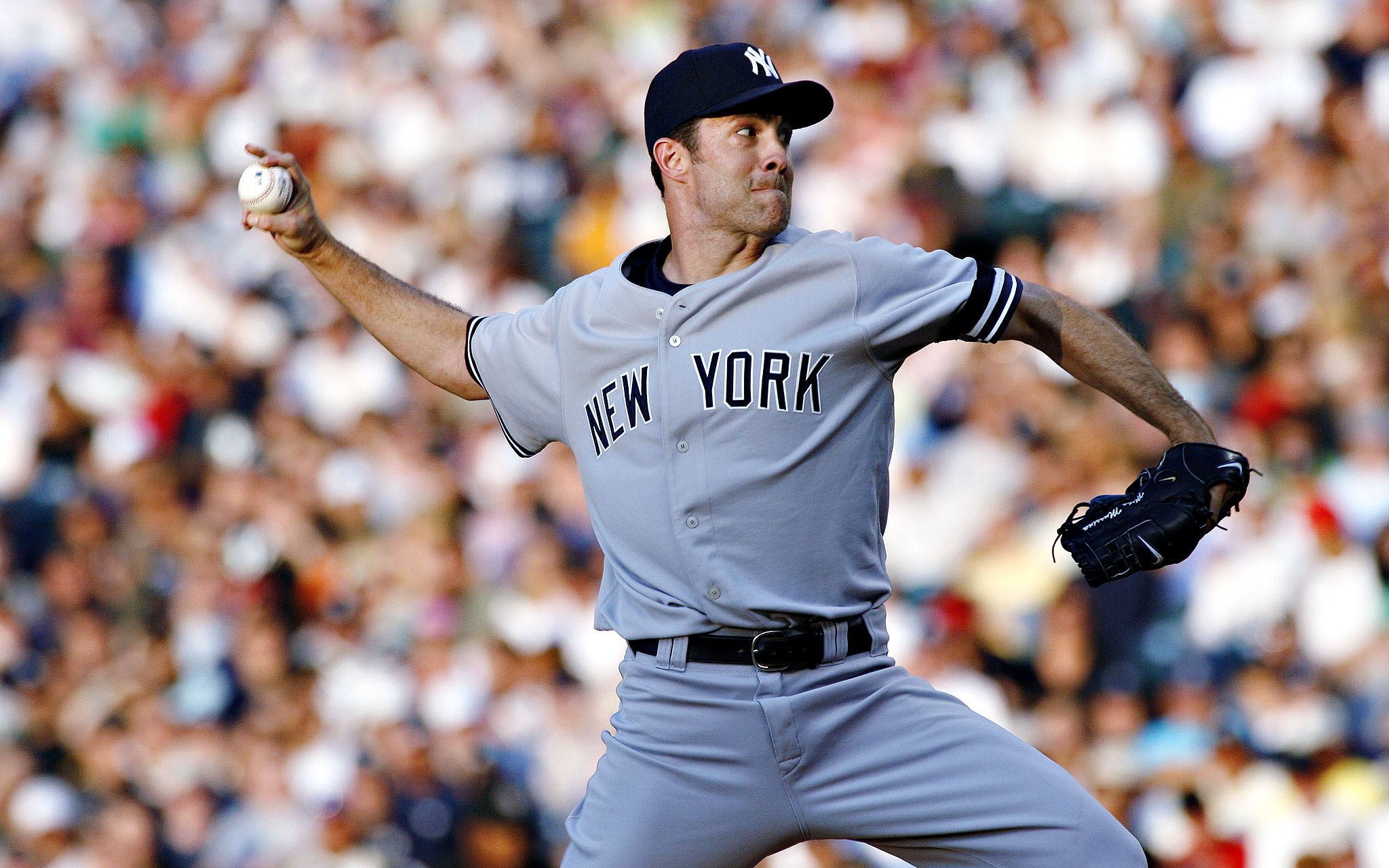 Mike Mussina