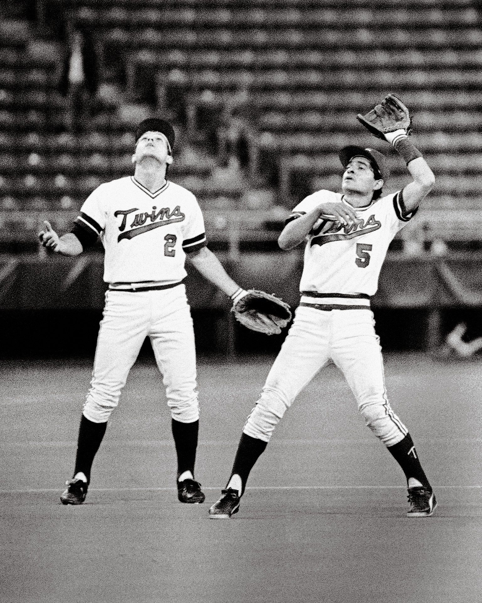 Houston Jim�nez y John Castino