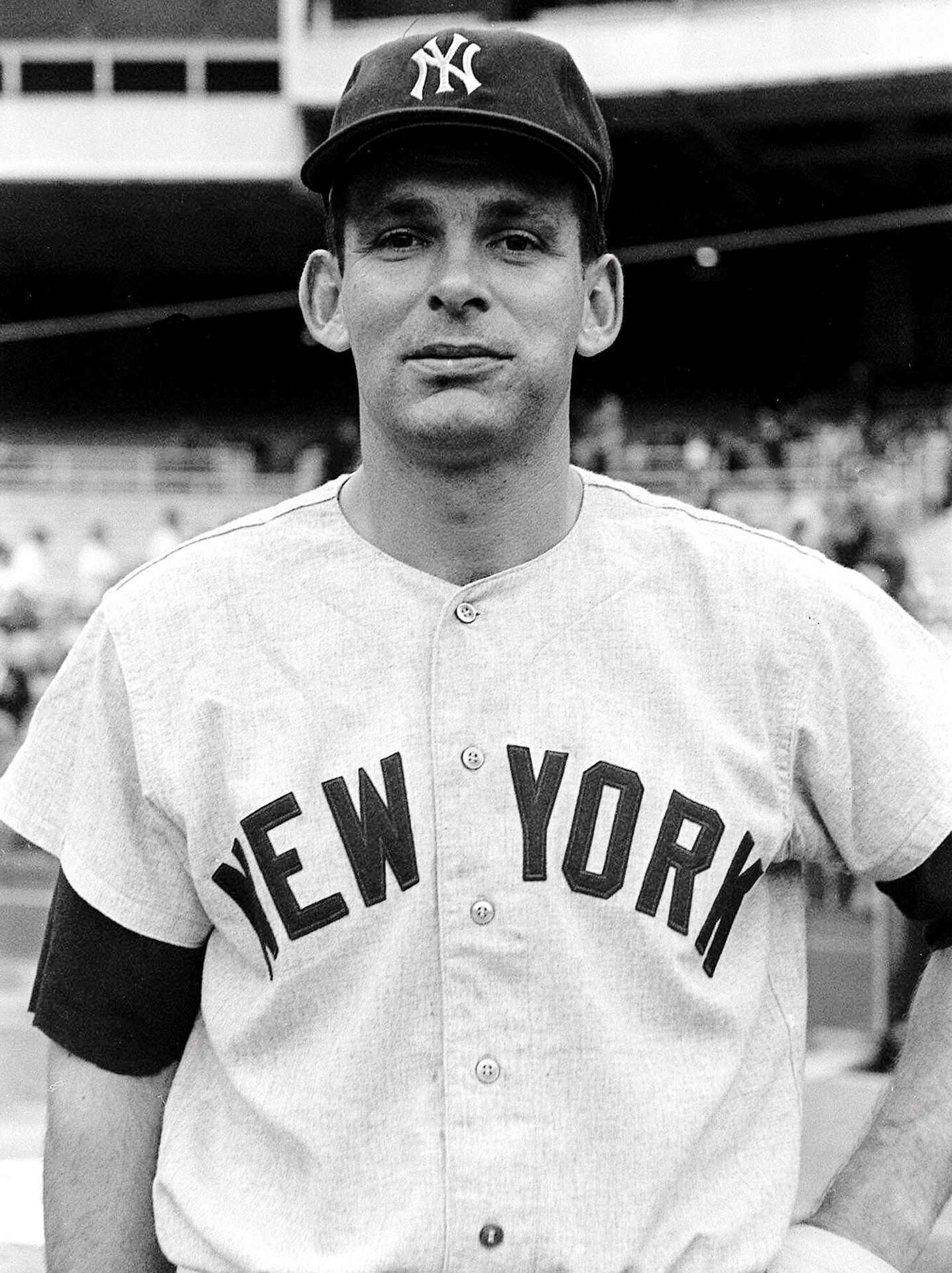 Bobby Cox el jugador