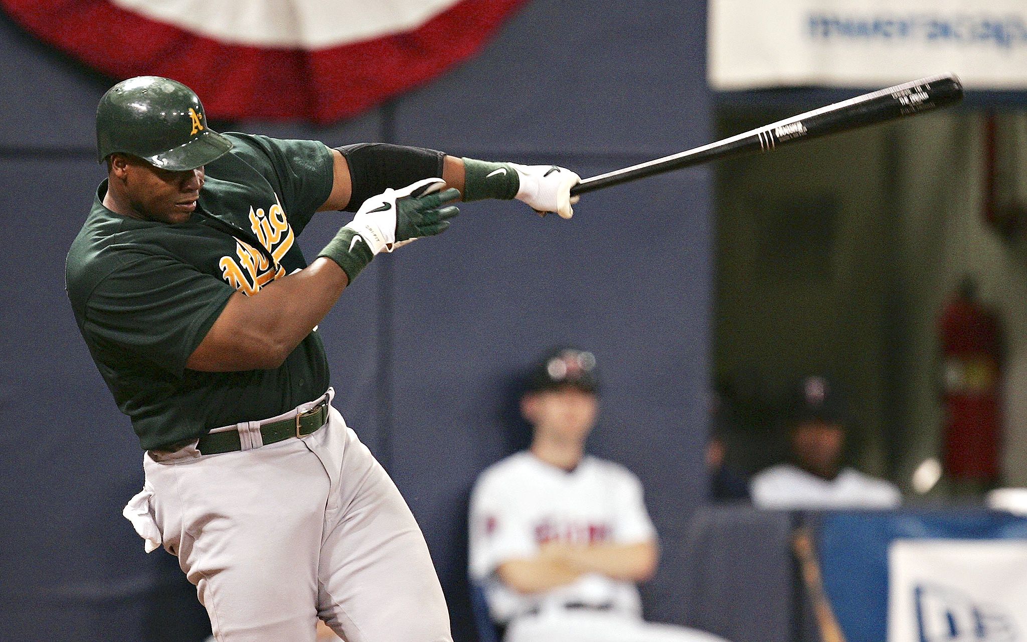 Frank Thomas: Poder de postemporada