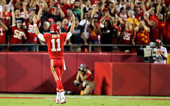 Alex Smith