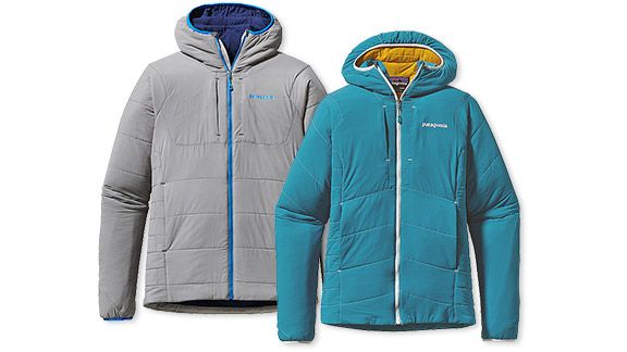Chaqueta Patagonia Nano-Air