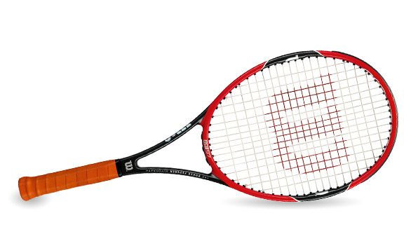 Raqueta de tenis Wilson Pro Staff RF97 Autograph