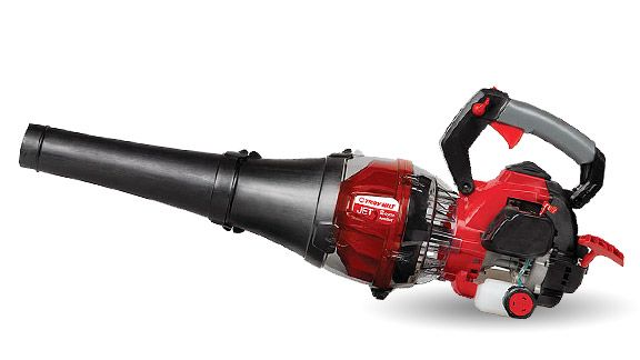 Soplador de hojas de gasolina Troy-Bilt JET