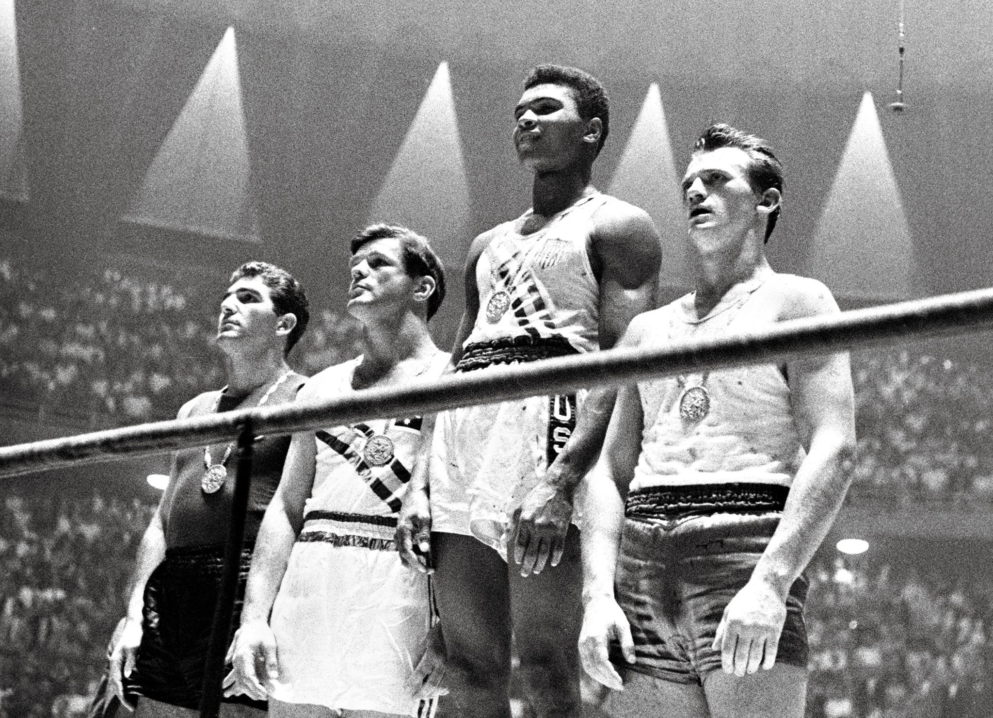 MUHAMMAD ALI 1942 - 2016