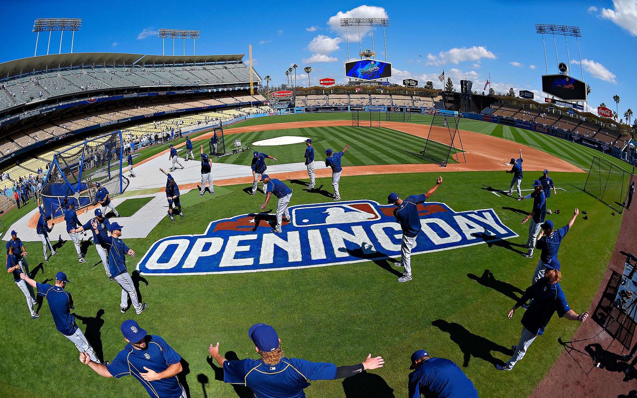 San Diego Padres