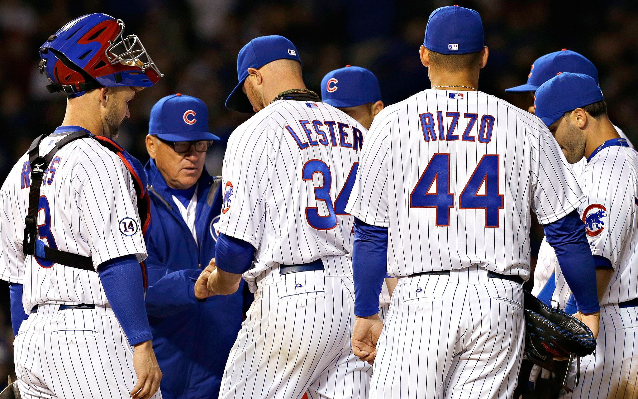 Chicago Cubs
