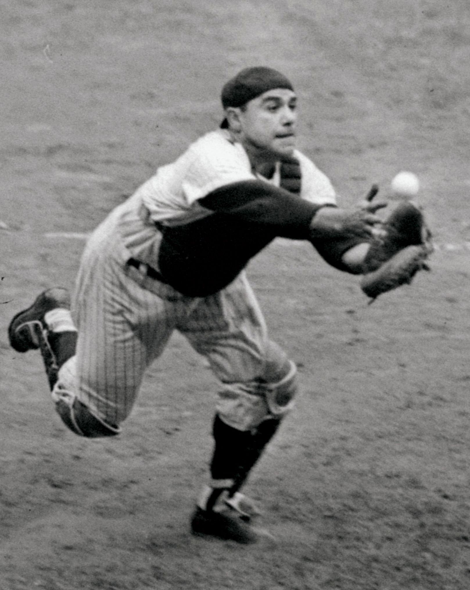 Yogi Berra