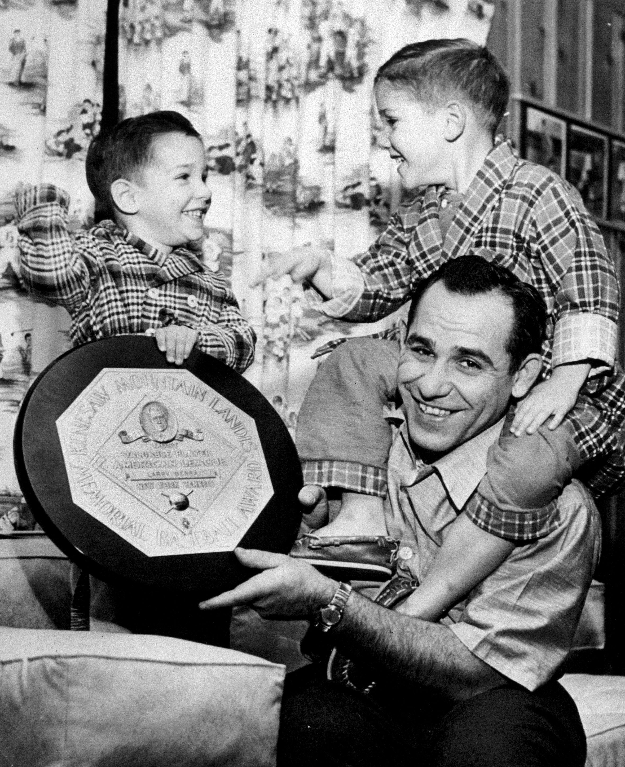 Yogi Berra MVP