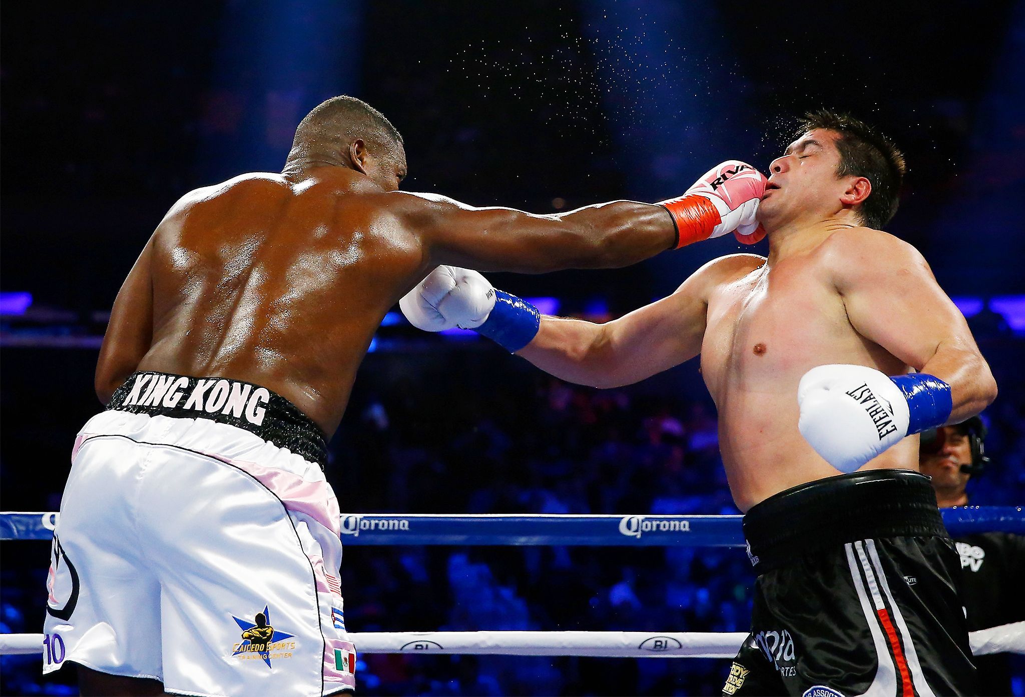 Luis Ortiz, Matias Ariel Vidondo