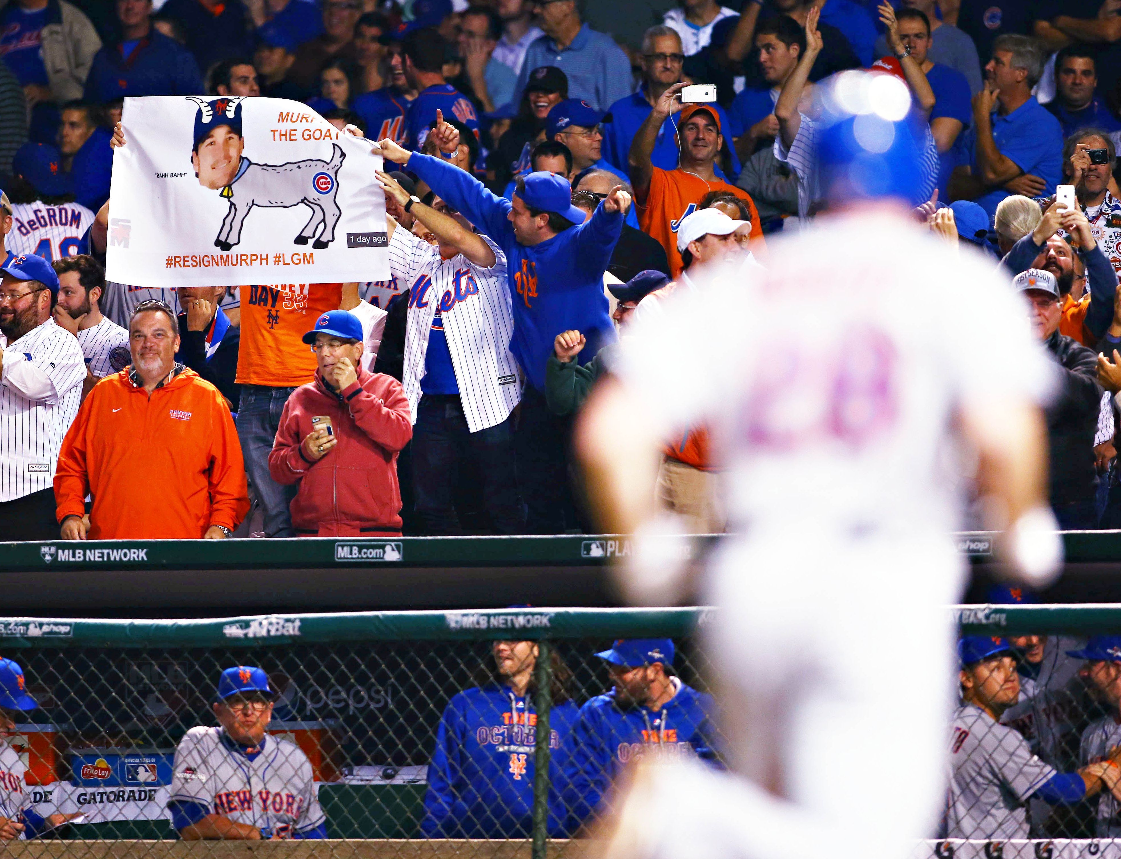 Murphy, la cabra, parte 2