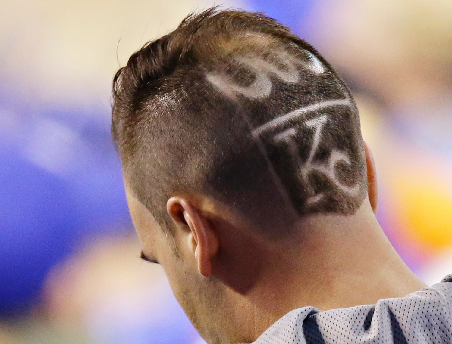 Hablando de estilos de cabello...