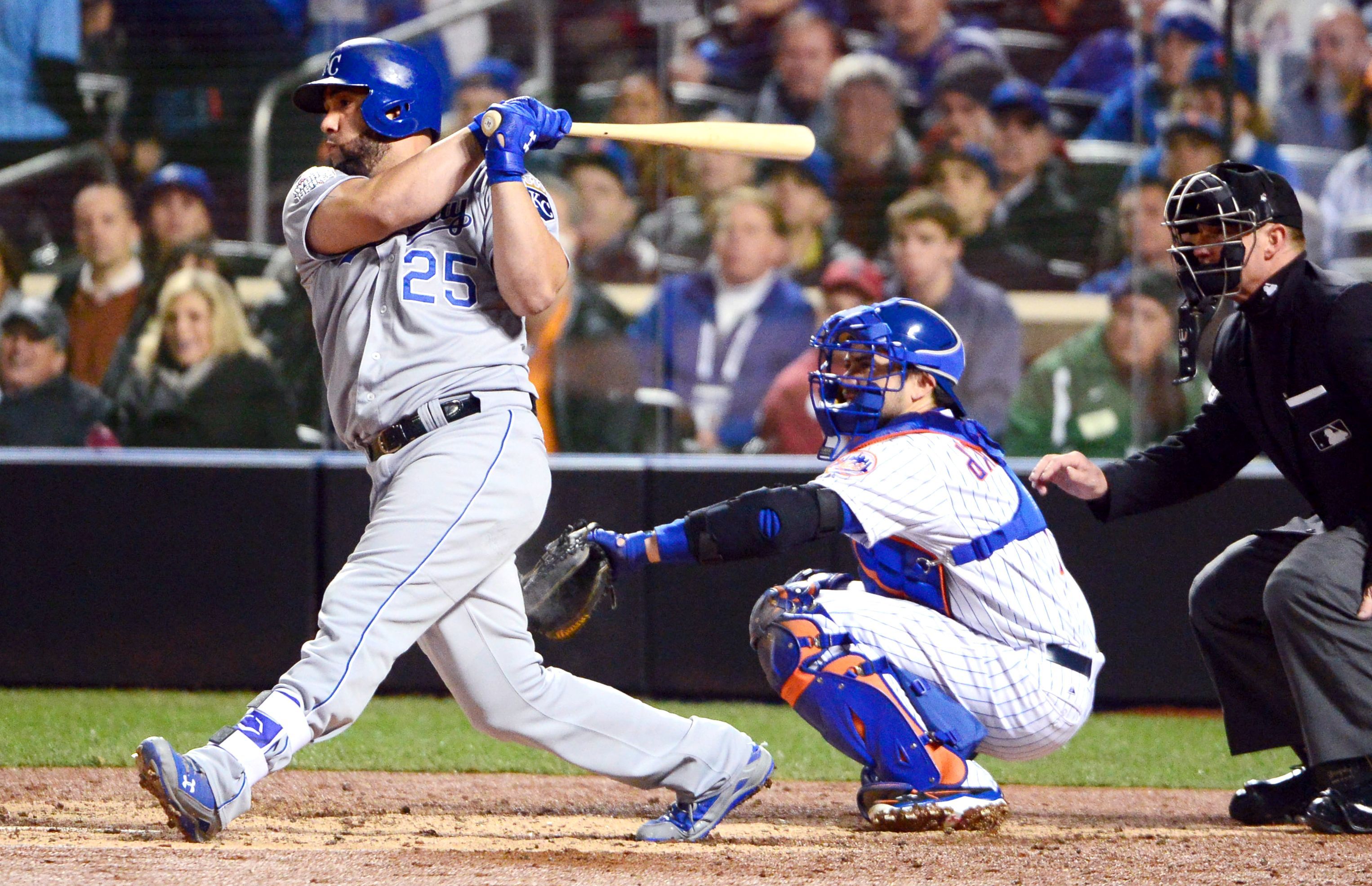 Respondi� al llamado