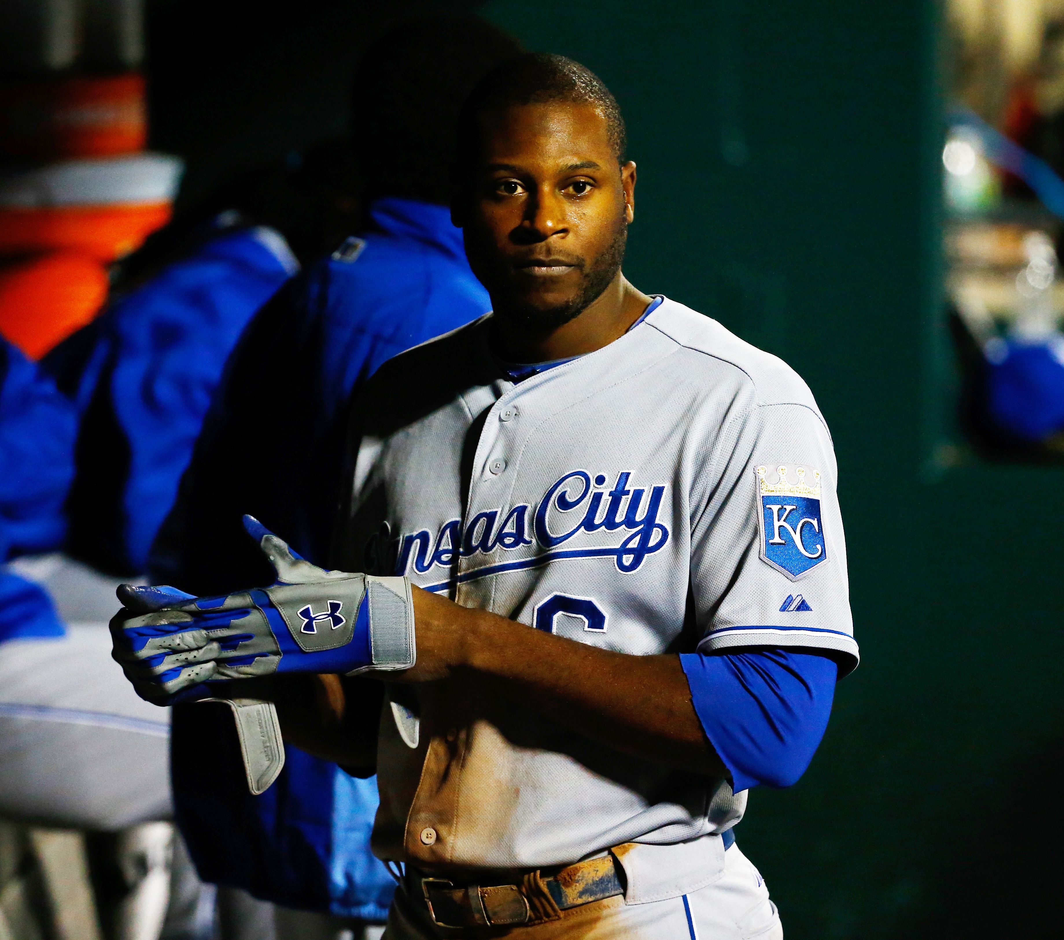 Ponche para Lorenzo Cain