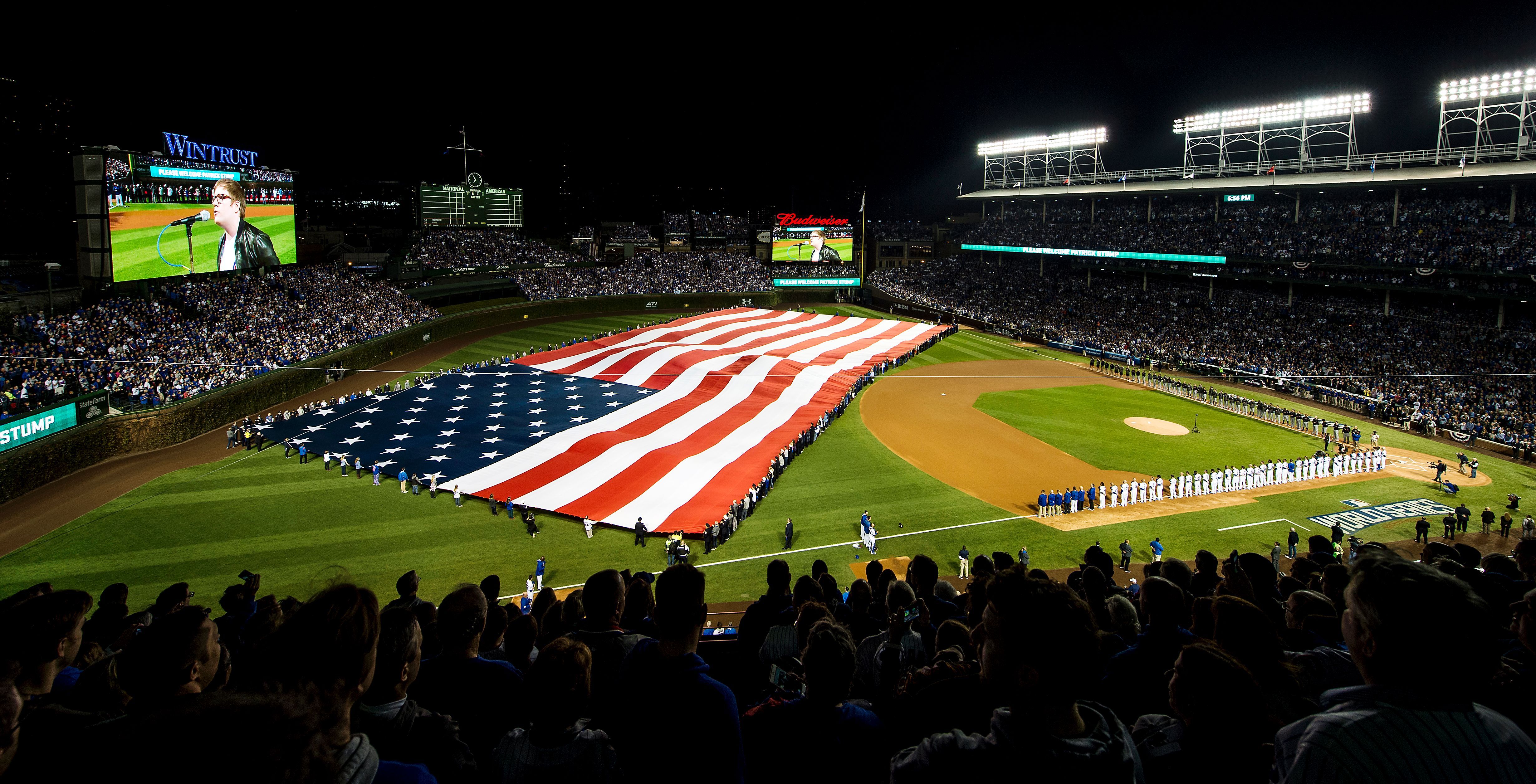 Wrigley Field