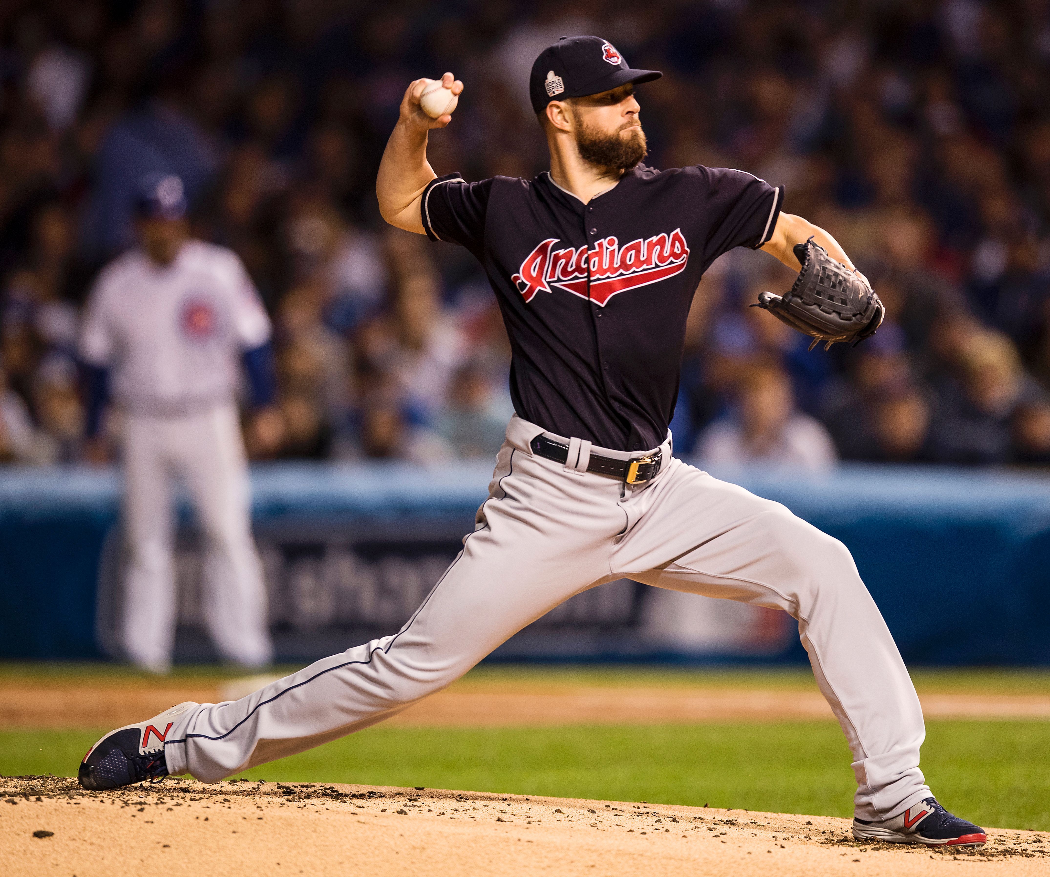 Corey Kluber