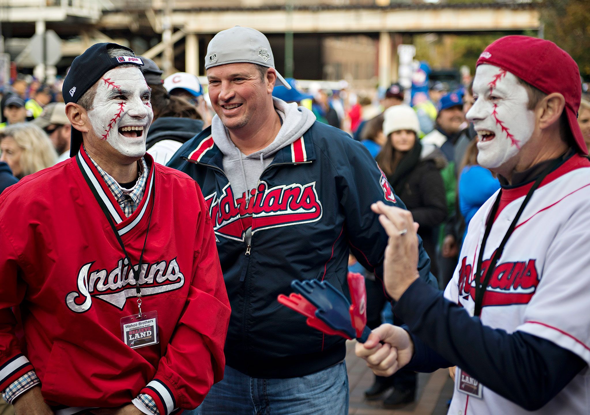 Fanticos de los Indios