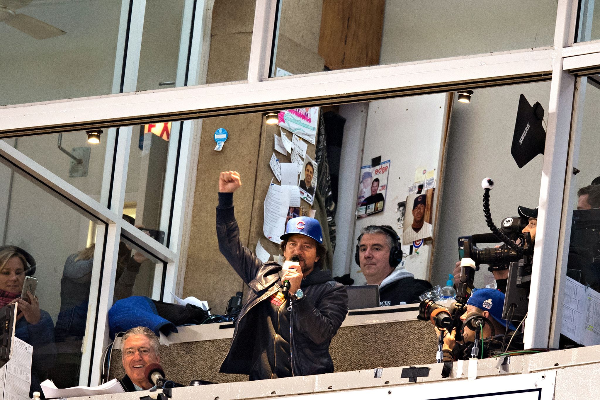 La nota musical de la velada