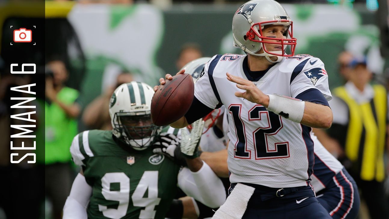 Tom Brady, QB, New England Patriots