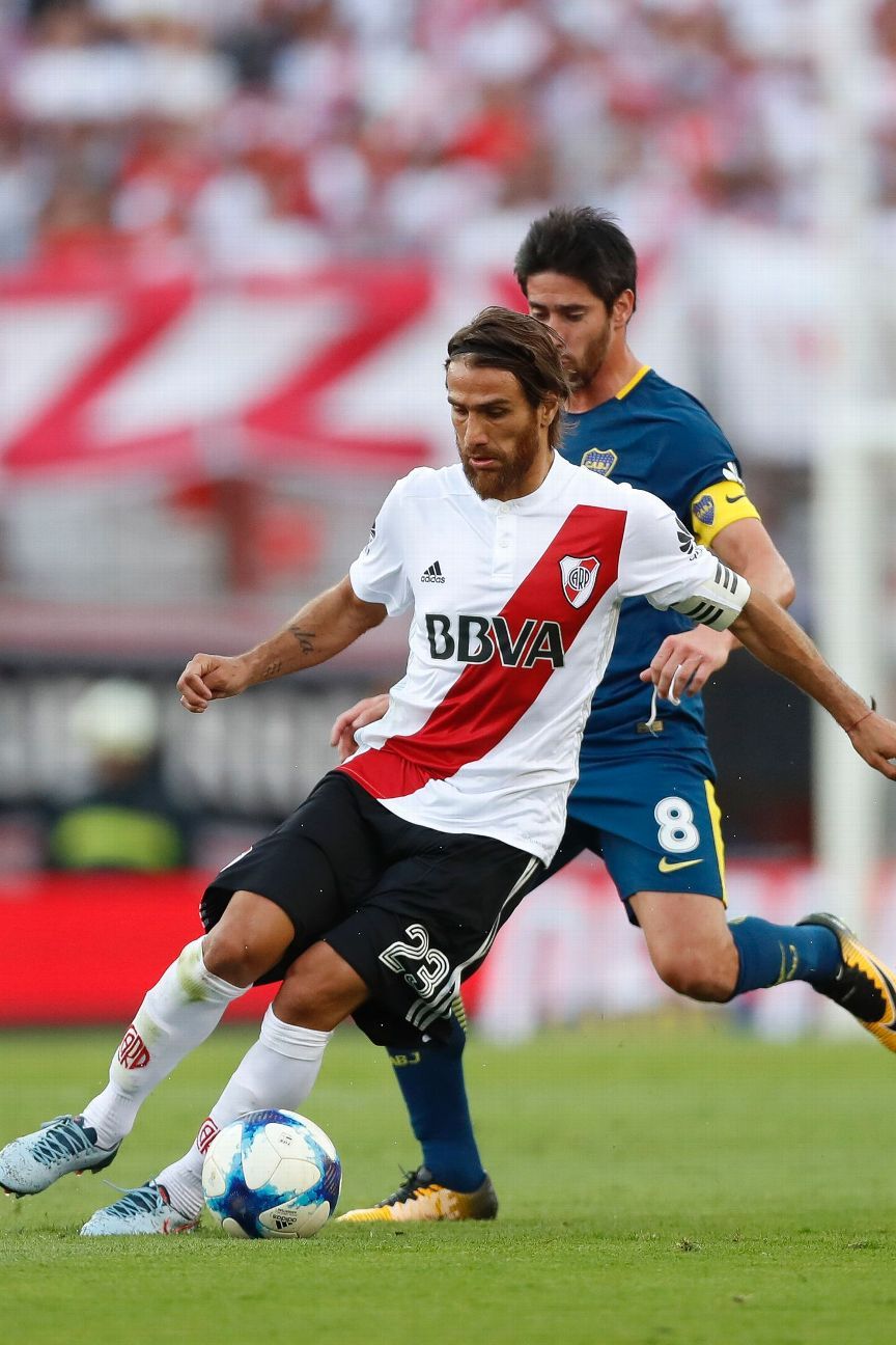 River vs. Boca