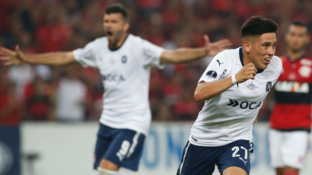 Flamengo vs. Independiente