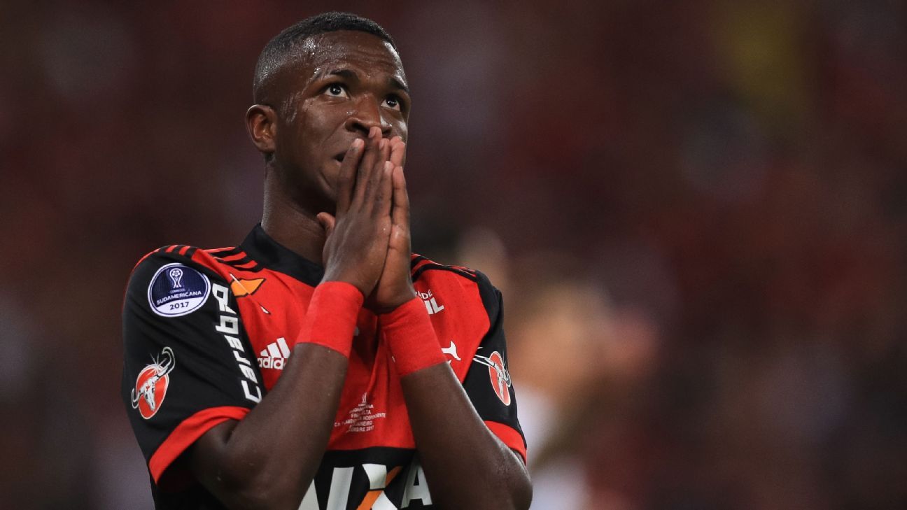 Flamengo vs. Independiente