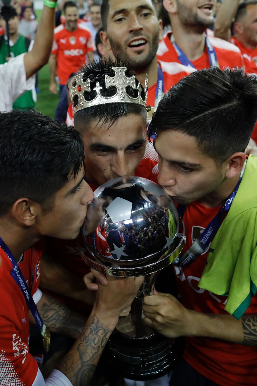 Flamengo vs. Independiente