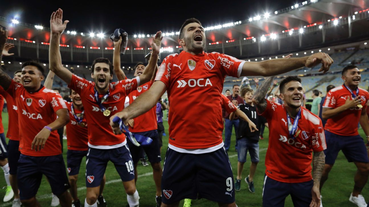 Flamengo vs. Independiente