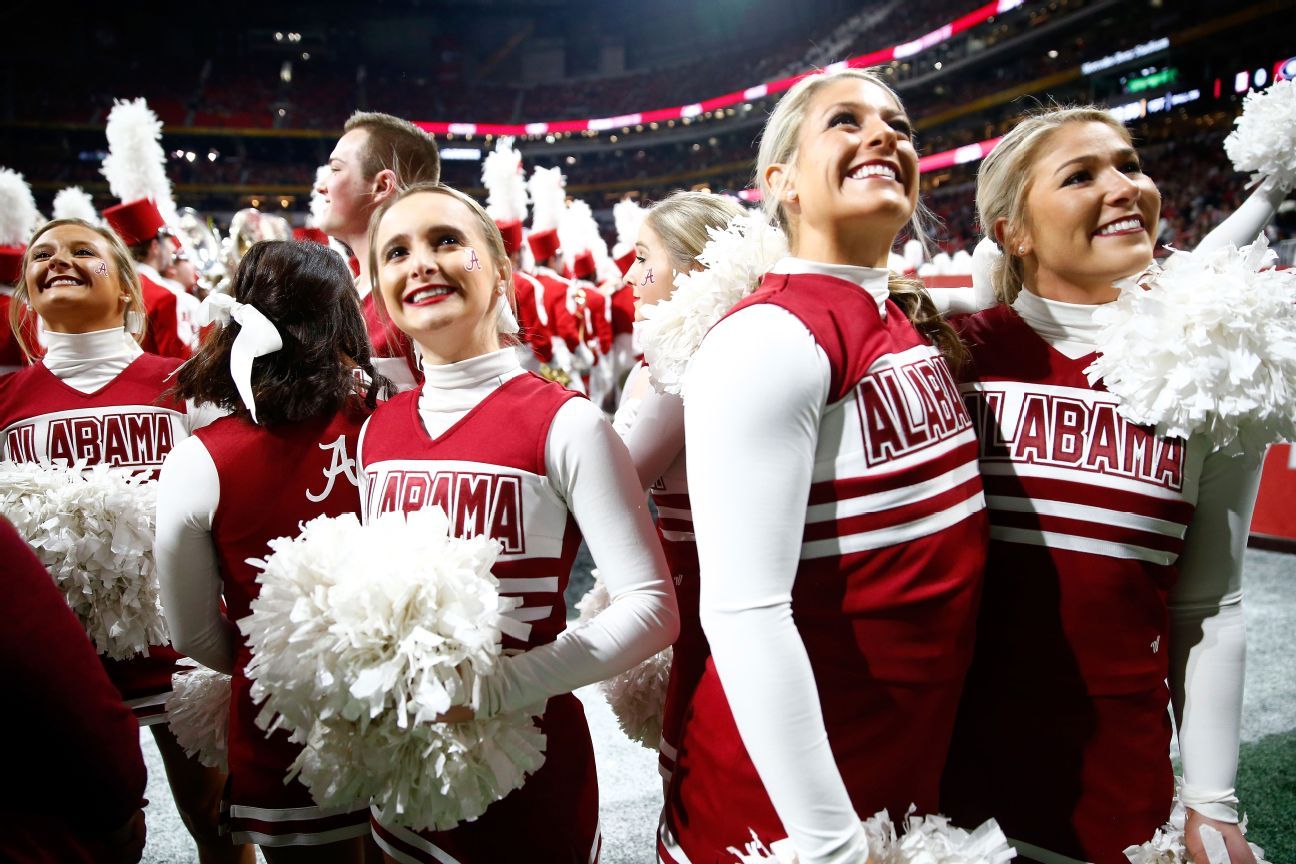 Alabama Crimson Tide