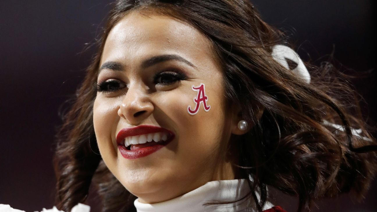 Alabama Crimson Tide