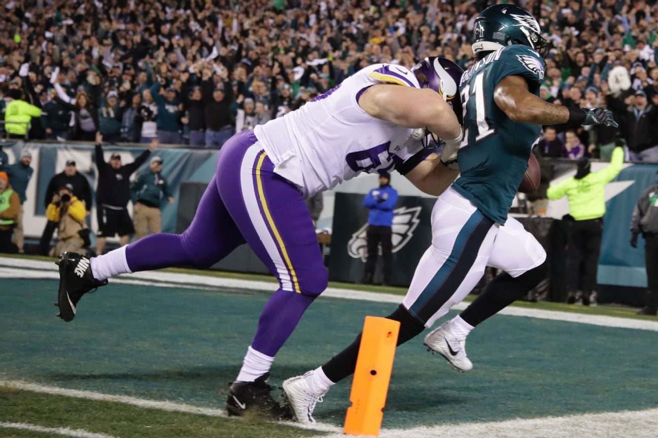 Patrick Robinson, CB, Philadelphia Eagles