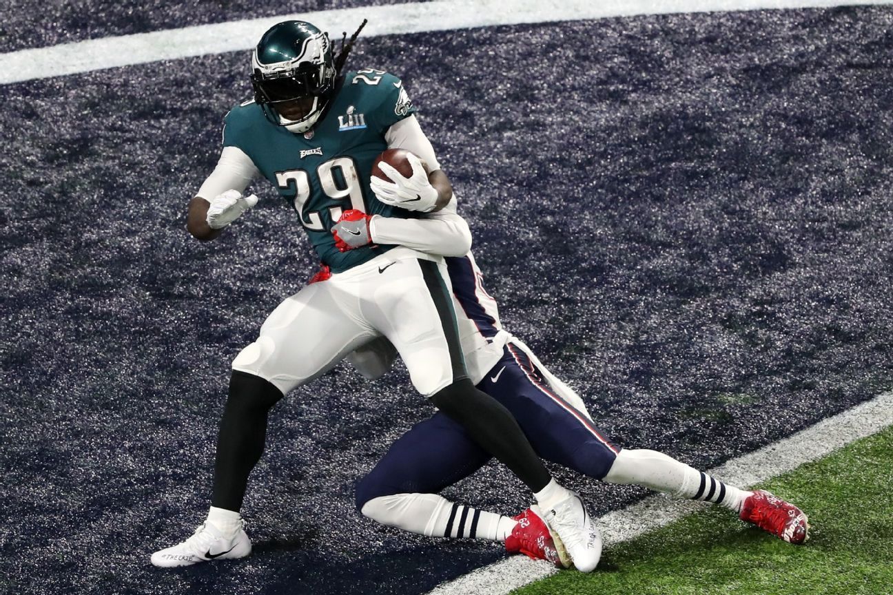 LeGarrette Blount, RB, Philadelphia Eagles