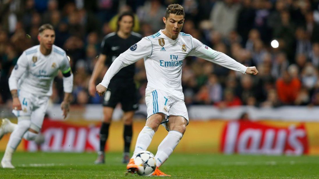 REAL MADRID VS PAR�S SAINT-GERMAIN